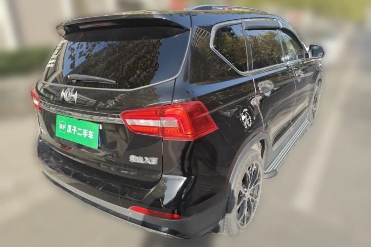 Used FORTHING Joyear X5 2017 Jingxiang Series 1.5T CVT Luxury Model