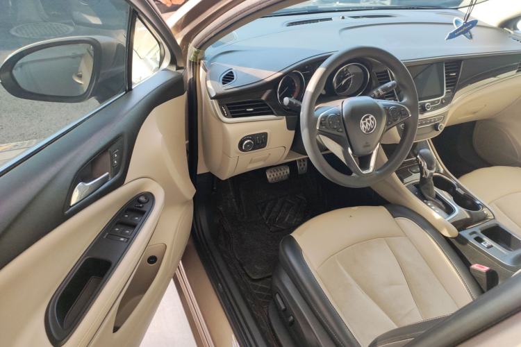 Used Buick Verano 2018 Sedan 15S Automatic Leading Model