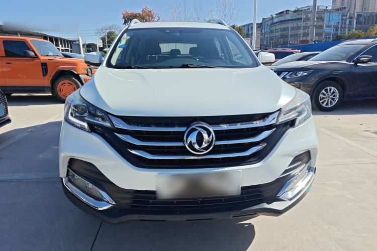Used Dongfeng Aeolus AX7 2018 Classic 1.6T Automatic Luxury Model
