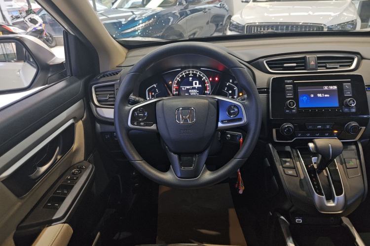 Used Honda CR-V 2021 240TURBO CVT 2WD Comfort Version
