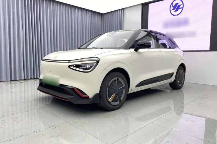 Used Dongfeng NAMMI 01 2024 Co-Creation Edition – Co-Creation WE Version