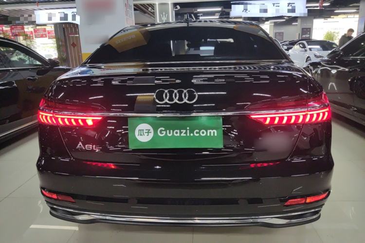 Used Audi A6L 2023 Revised 45 TFSI quattro Prestige Elegant Edition