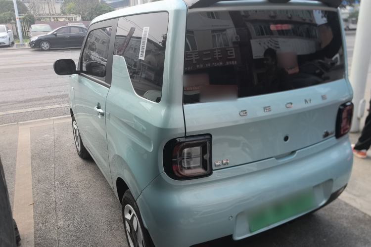 Used  Panda 2025 210km Panda Kart
