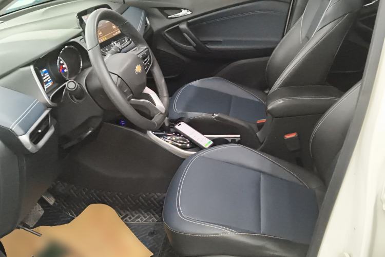 Used Chevrolet Trax 2021 325T Automatic Fun Edition China VI Standard
