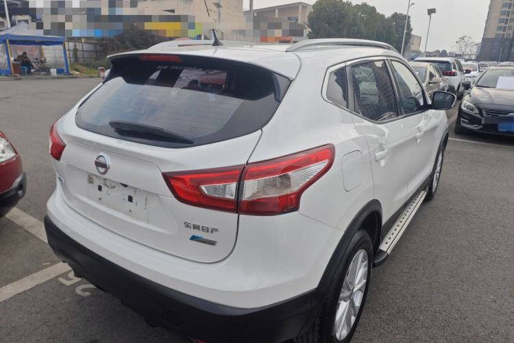 Used Nissan Qashqai 2016 1.2T CVT Fashion Edition
