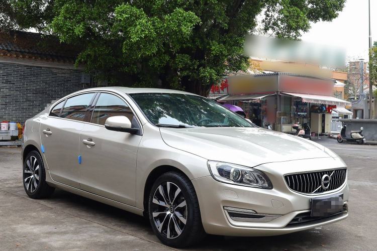 Used Volvo S60 2019 S60L Facelift T5 Intelligent Advanced Edition
