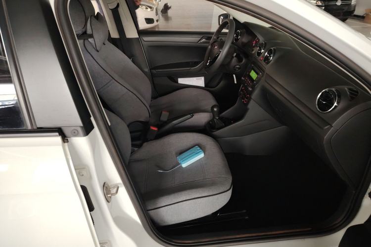 Used Jetta VA3 2021 1.5L Manual Entry-Level Version
