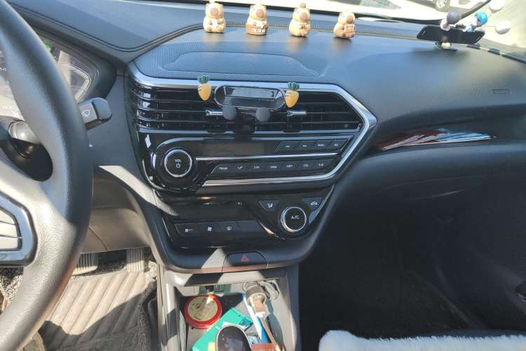 Used Changan Alsvin 2019 1.5L DCT LianDong Cloud Edition