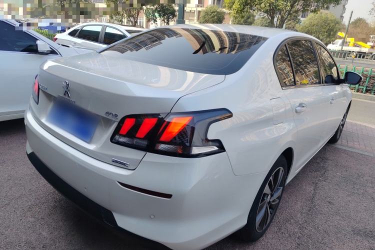 Used Peugeot 408 2020 360THP 10th Anniversary Edition