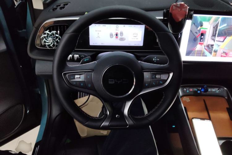 Used BYD Sealion 05 EV 2025 520 km Smart Cruise Version