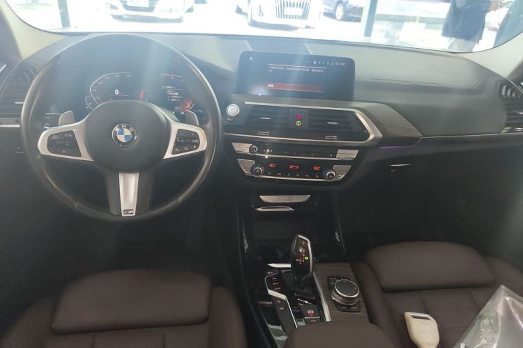 Used BMW X3 2020 xDrive28i M Sport Package
