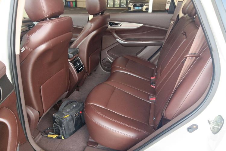 Used Leopaard Mattu 2018 1.6T GDI DCT Elite Model
