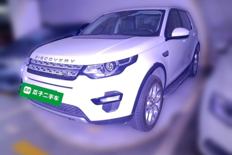 Used Land Rover Discovery Sport 2017 2.0T HSE