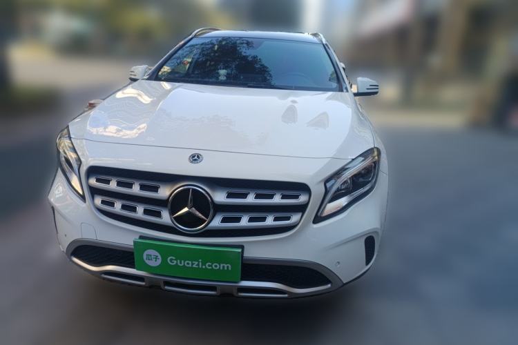 Used Mercedes-Benz GLA 2017 GLA 200 Fashion Model
