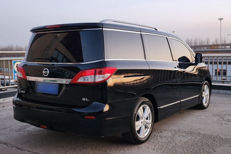 Used Nissan Quest 2012 3.5L SL
