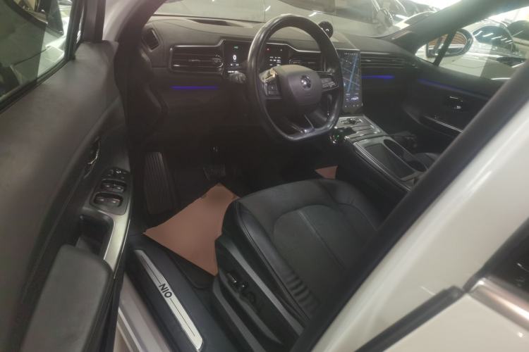Used Nio EC6 2020 615 km Performance Edition