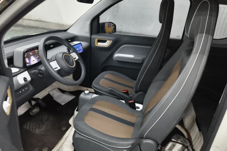 Used Wuling Hongguang MINIEV 2022 GAMEBOY 200km Play Edition with Lithium Iron Phosphate
