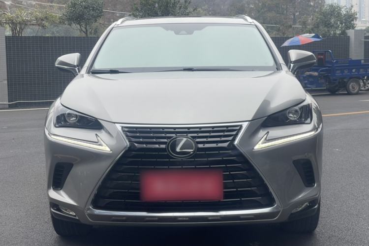 Used Lexus NX 2020 200 All-Wheel Drive Fēngshàng Version China VI Standard