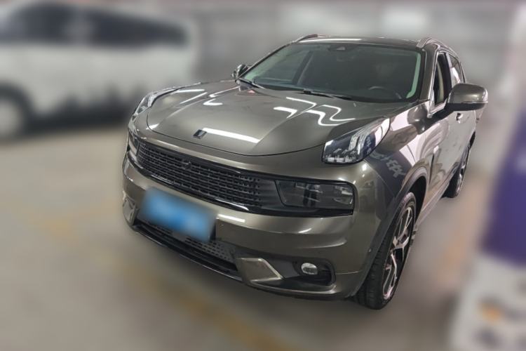 Used Lynk & Co 01 2017 2.0T Four-Wheel Drive Pro Edition