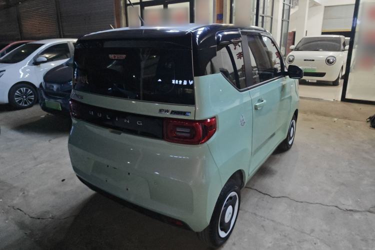 Used Wuling Hongguang MINIEV 2021 Macaron Fashion Model Lithium Iron Phosphate
