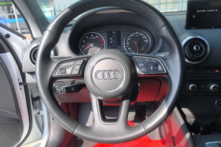 Used Audi A3 2020 Limousine 35 TFSI Fashion Edition China VI Emission Standard