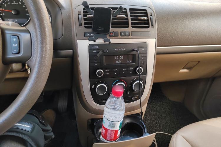 Used Buick GL8 2014 2.4L Classic Edition
