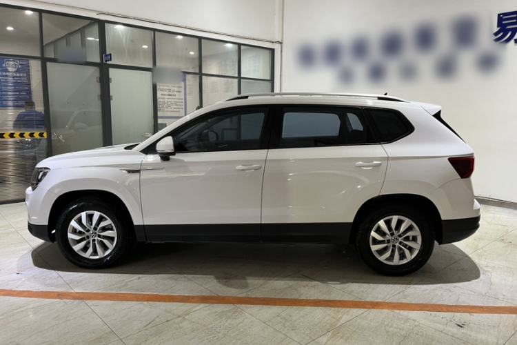 Used Volkswagen Tharu 2022 280TSI Two-Wheel Drive Trend Edition