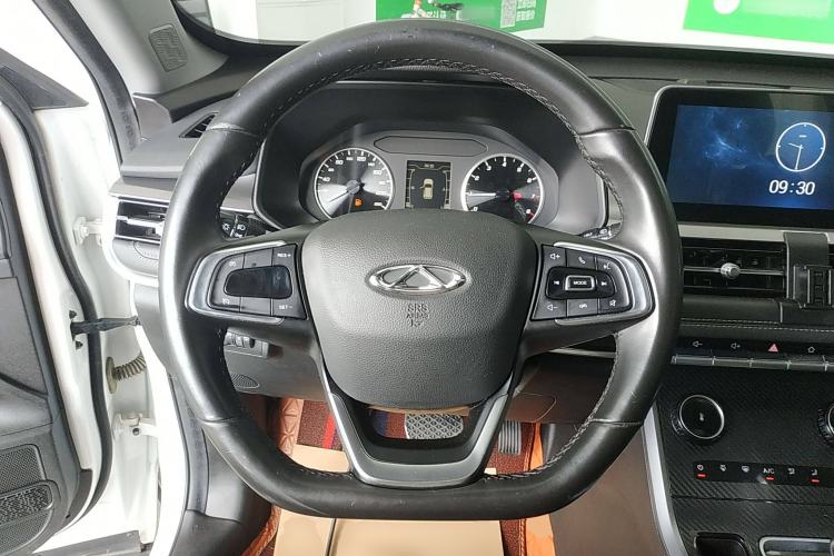 Used Chery Tiggo 5x 2020 1.5L CVT Fashion Edition
