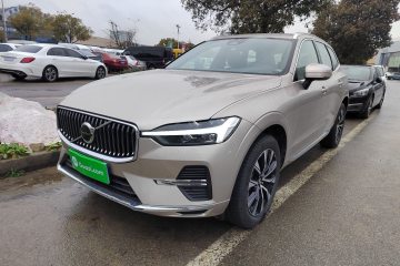 Used Volvo XC60 2025 B5 Four-Wheel Drive Smart & Advanced Luxury Edition
