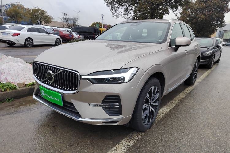 Used Volvo XC60 2025 B5 Four-Wheel Drive Smart & Advanced Luxury Edition