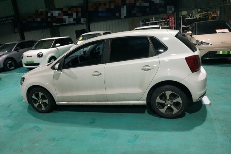 Used Volkswagen Polo 2016 1.4L Automatic Trendy Model
