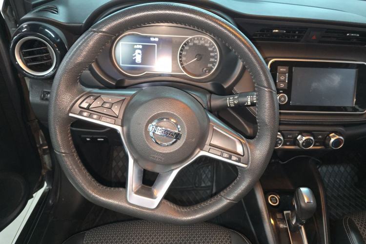 Used Nissan Kicks 2017 1.5L CVT Smart Drive Edition