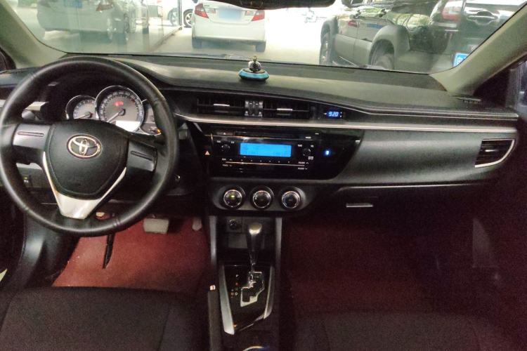 Used Toyota Levin 2016 1.6G CVT Elite Edition
