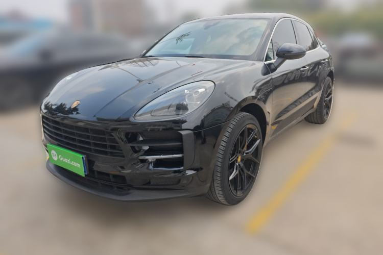 Used Porsche Macan 2018 Macan 2.0T