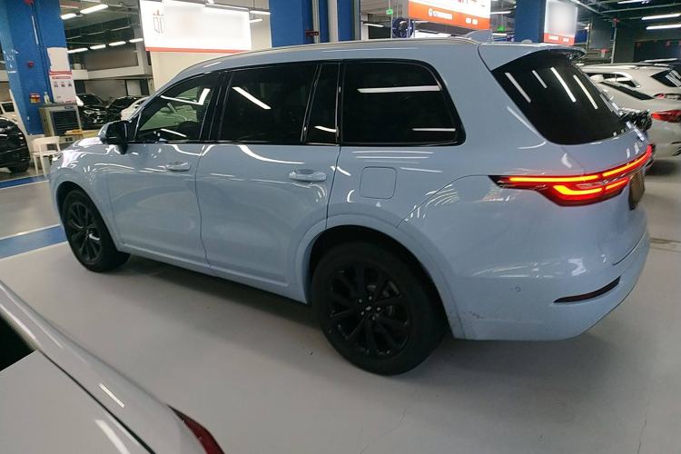 Used Li Auto ONE 2021 Extended-Range 6-Seater Version
