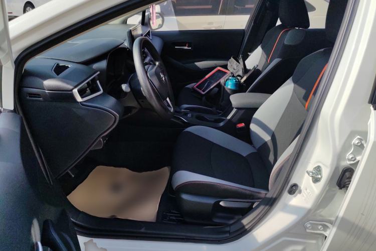 Used Toyota Corolla 2023 1.2T Pioneer Edition
