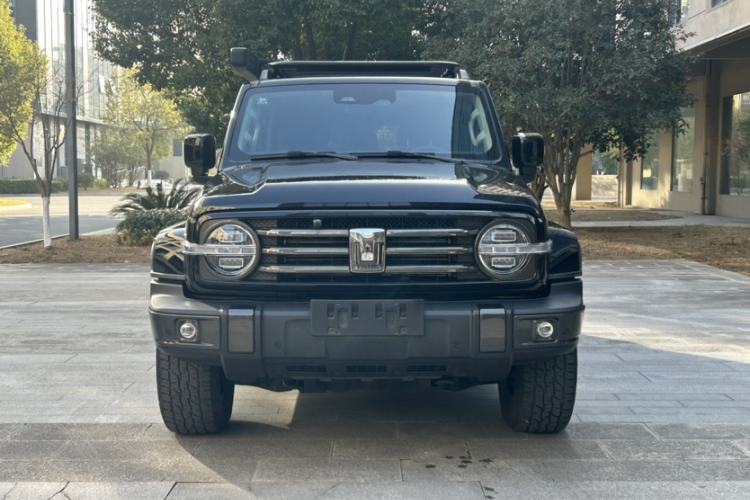 Used Tank 300 2021 City Edition 2.0T My Vision Model
