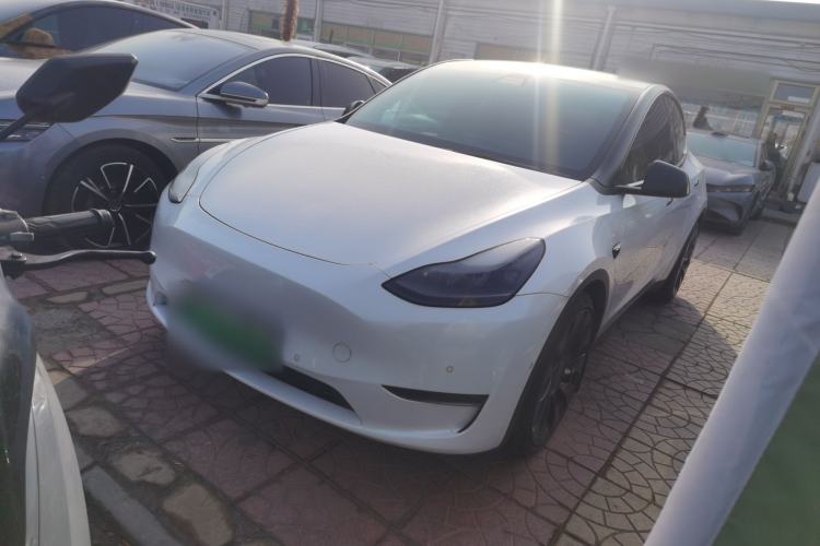Used Tesla Model Y 2022 Performance High-Performance All-Wheel-Drive Version