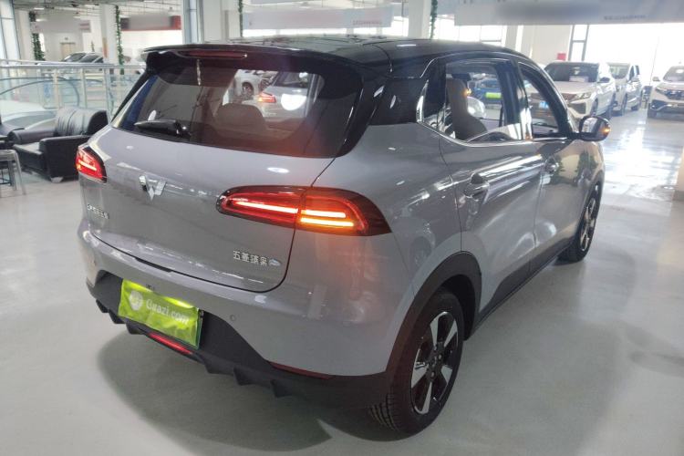 Used Wuling Bingo PLUS 2024 510 km Flagship Edition Four-Seater Version