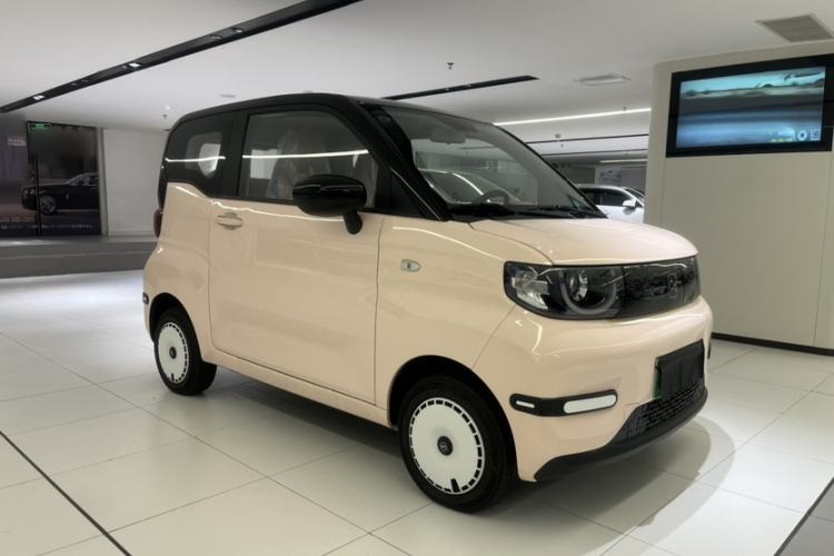 Used Chery QQ Ice Cream 2025 155km Sundae Edition
