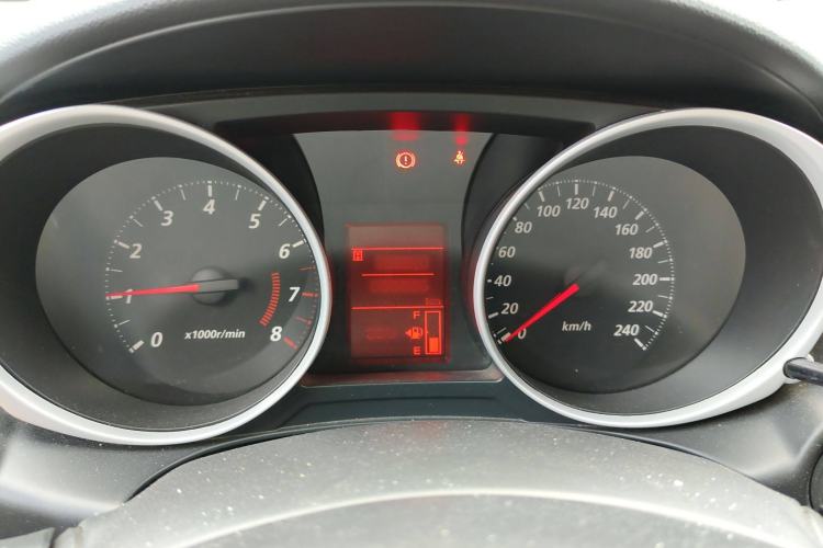 Used Mitsubishi ASX 2016 1.6L Manual Two-Wheel Drive Pioneer Edition
