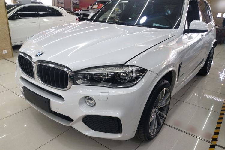 Used BMW X5 2018 xDrive35i M Sport Edition