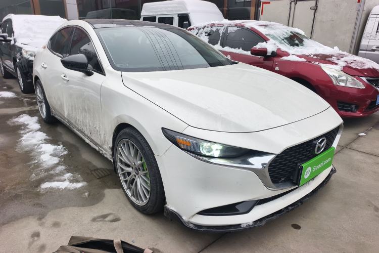 Used Mazda Mazda 3 Axela 2021 2.0L Automatic ZhiXuan Edition
