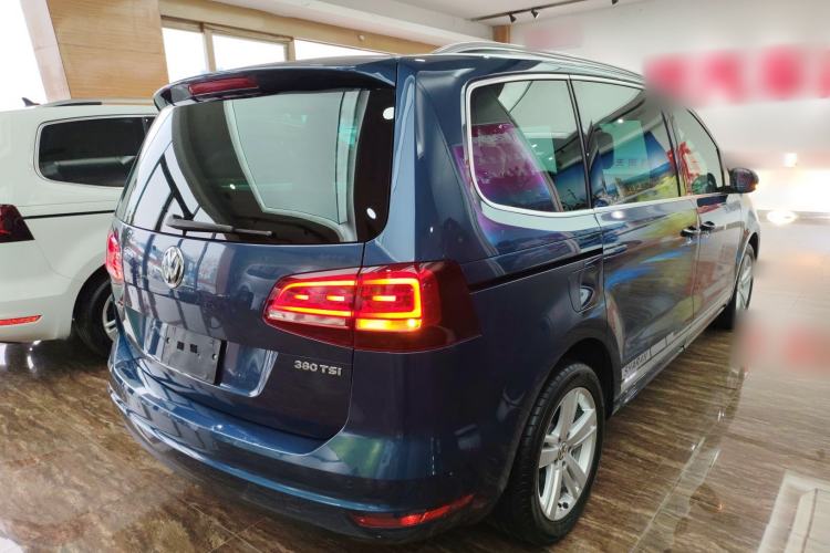 Used Volkswagen Sharan 2016 380TSI Comfort Edition 7-Seater
