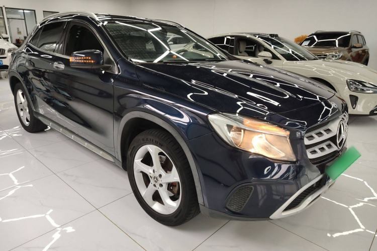 Used Mercedes-Benz GLA 2017 GLA 200 Sport Edition