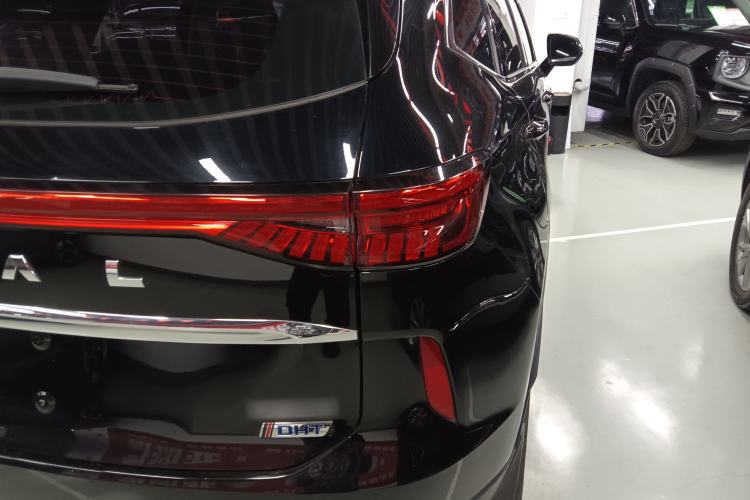 Used Haval H6 New Energy 2023 DHT-PHEV 110KM Enjoyment Edition