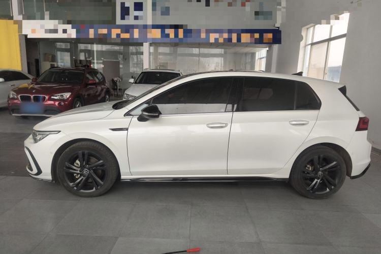 Used Volkswagen Golf 2023 Facelift 280TSI DSG R-Line Lite
