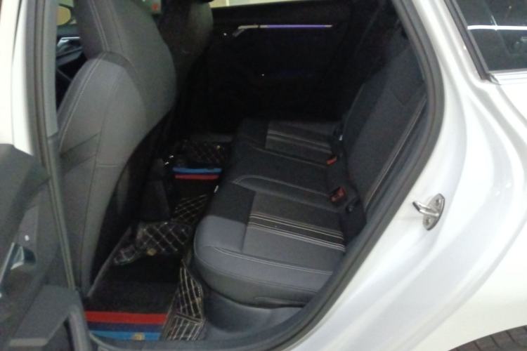 Used Audi A3 2024 Sportback 35 TFSI Fashionable Sports Model
