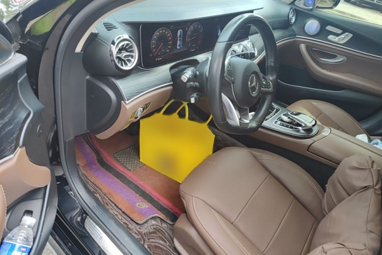 Used Mercedes-Benz E-Class 2018 E 300 L Sport Luxury Edition