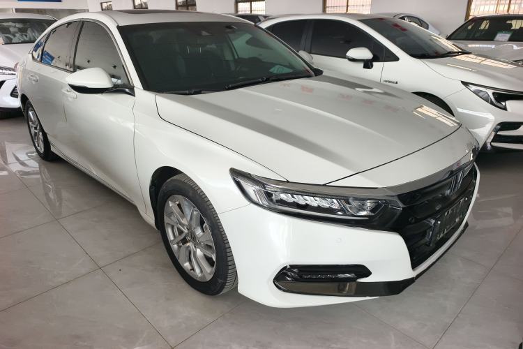 Used Honda Accord 2018 260TURBO Luxury Edition China VI